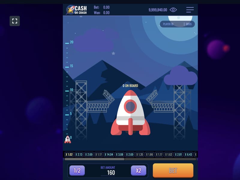 Играть в слот Cash or Crash в онлайн казино 1xbet Играть в слот Cash or Crash в онлайн казино 1xbet