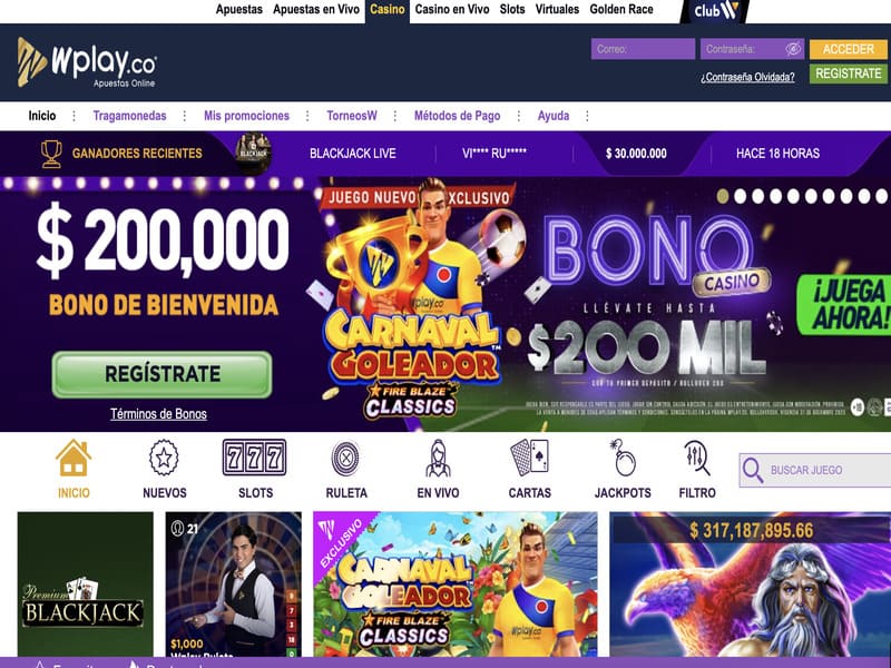 Основные причины выбора официального сайта букмекера и казино Wplay для ставок в Авиаторе