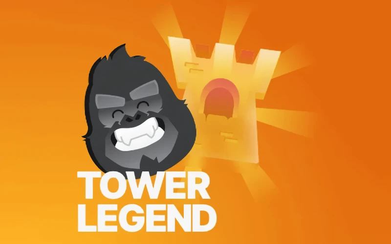 Tower Legend is available to play on BC Game.