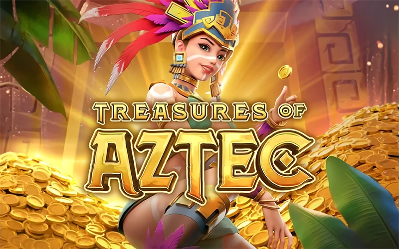 Explore Treasures of Aztec at BC Game.
