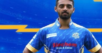 Cricketer Varun Chakravarthy Wiki