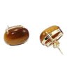 Boucles d’Oreilles Oeil de Tigre Protection