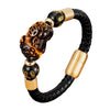 bracelet homme oeil de tigre