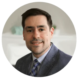 Dr. Derick Valadao Psychologist