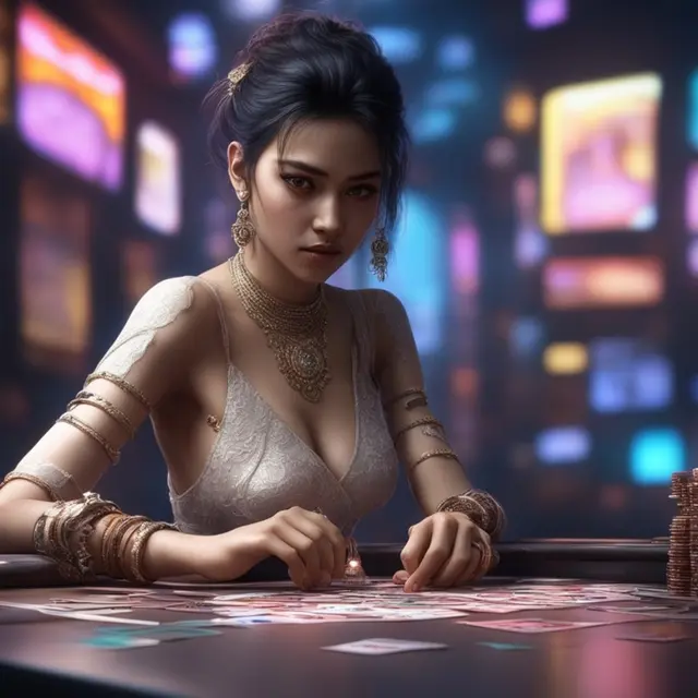 The Allure of Indian Card Games: Teen Patti and Rummy Unveiled