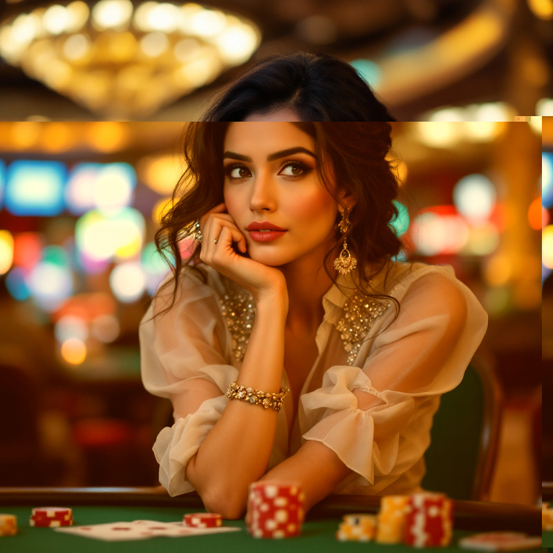 Play teen patti real cash game!