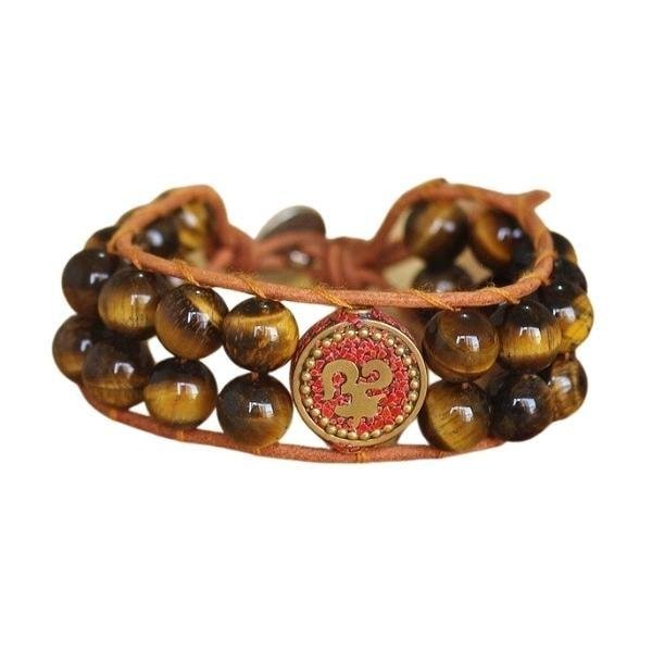bracelet-femme-oeil-de-tigre-mantra-om-461 Bracelet Oeil de Tigre Mantra OM