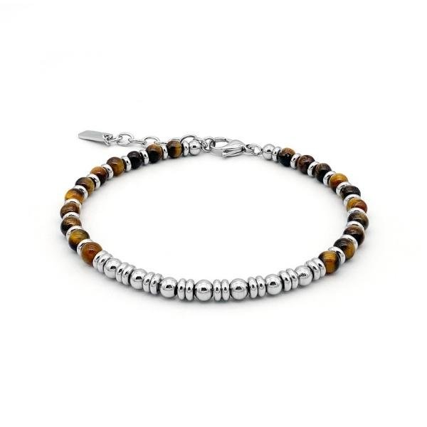 bracelet-oeil-de-tigre-acier