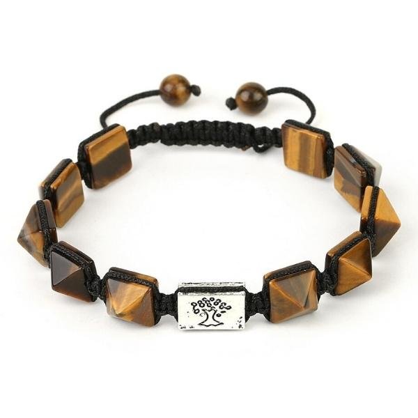 bracelet-oeil-de-tigre-arbre-de-vie bracelet femme oeil de tigre