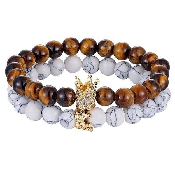 bracelet pierre naturelle lithothérapie