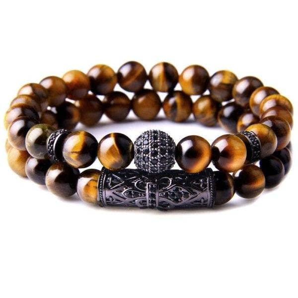 bracelet-oeil-de-tigre-perle-protection-noir-237 Bracelet Oeil de Tigre 5