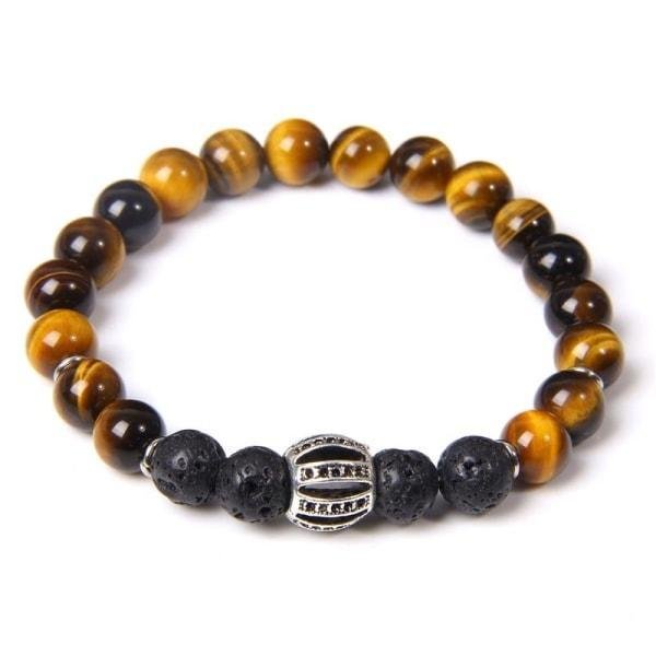 bracelet-oeil-de-tigre-perles-protection-17cm-890 Bracelet Oeil de Tigre