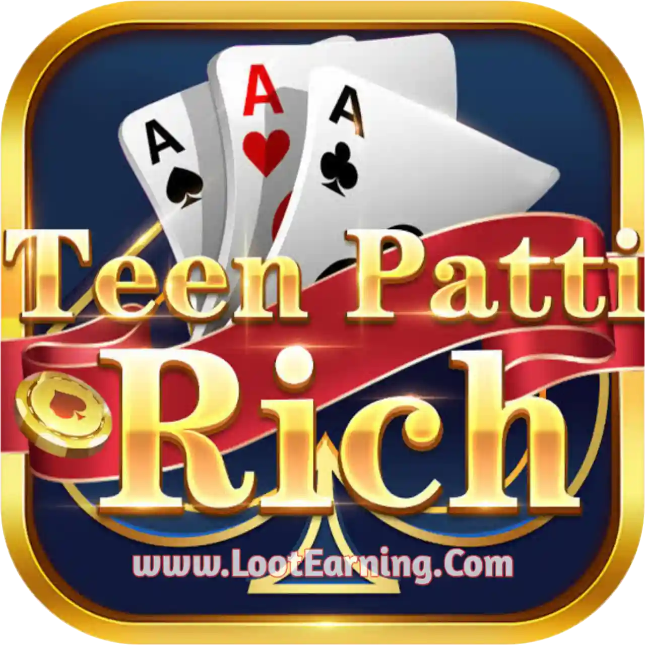 Teen Patti Rich App - Yono 101z
